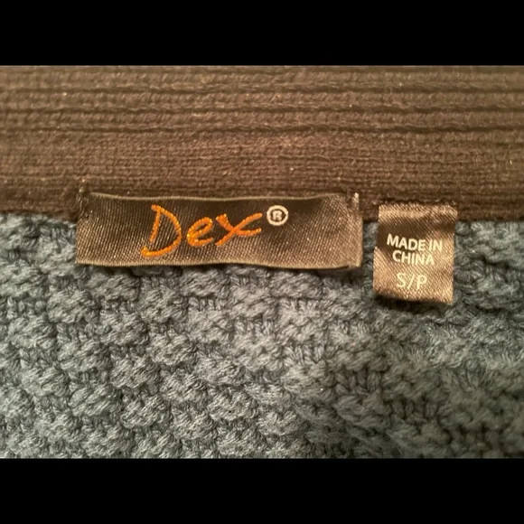 Dex Cardigan Size Small - Picture 3 of 5